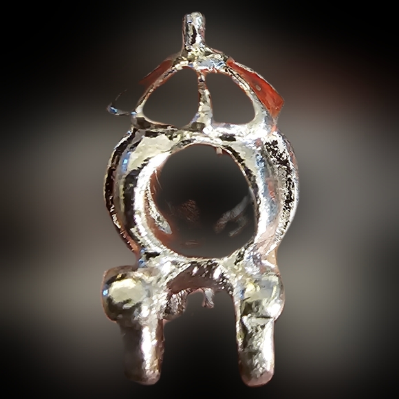 Cute Horse n Carrage Europeon Style Charm - Picture 3 of 3